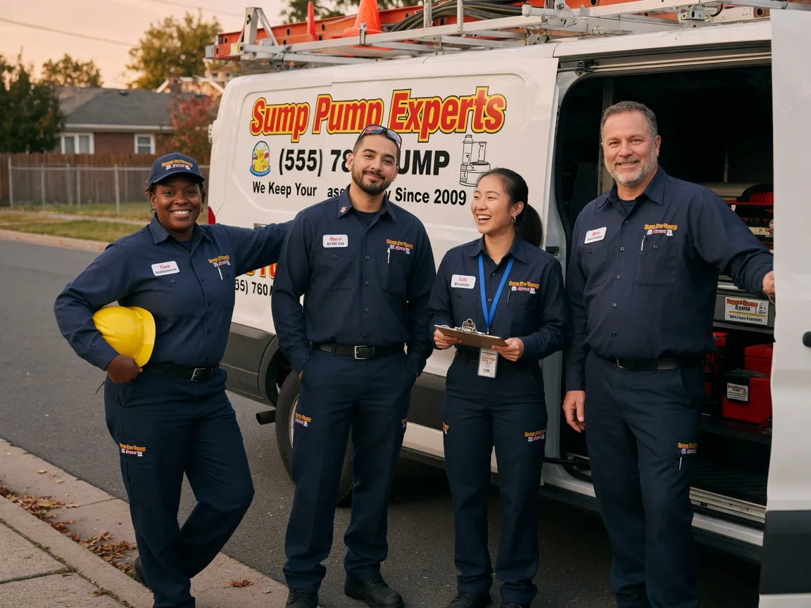 Sump Pump Repair company in New Haven, CT